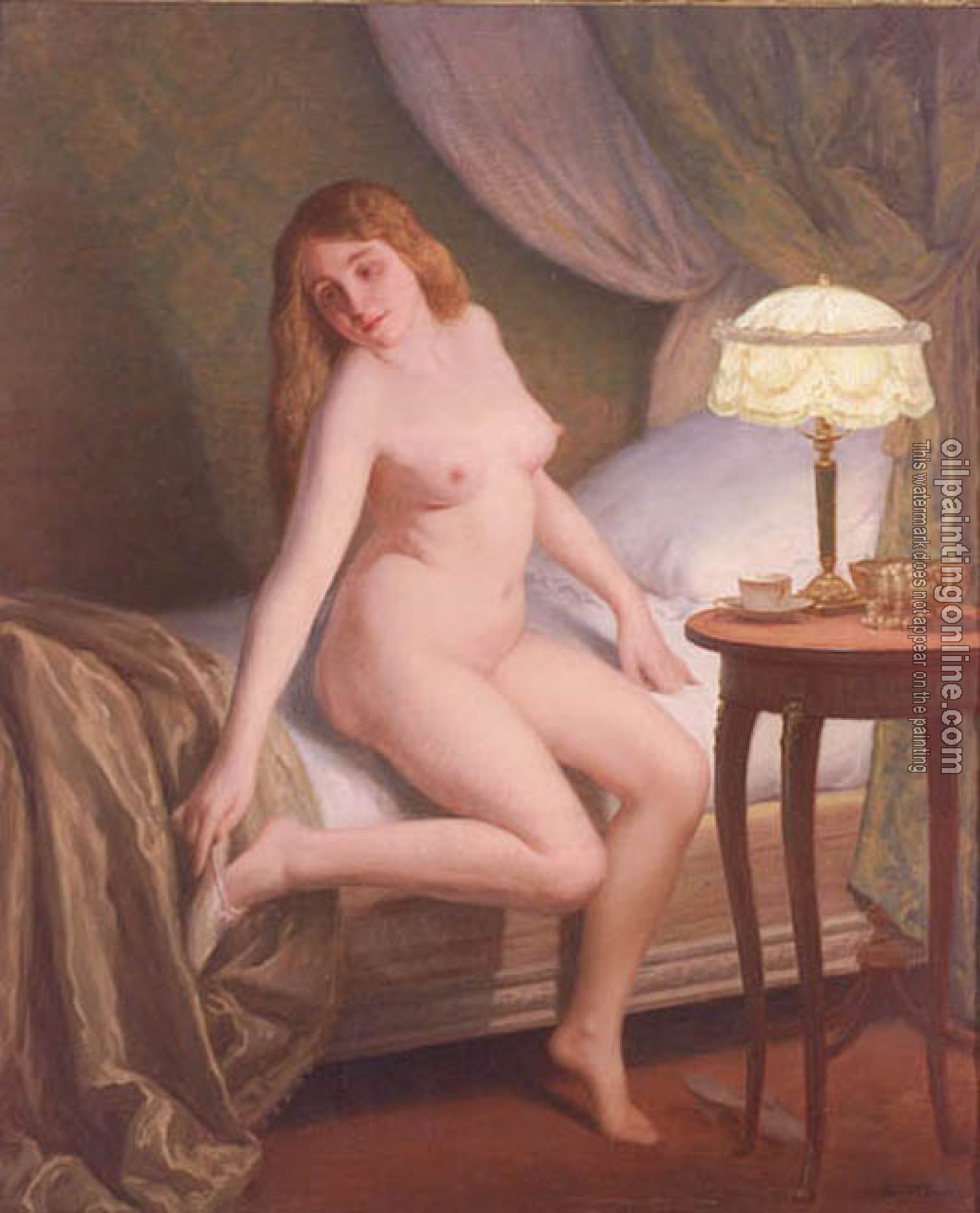 Jules Scalbert - Naked Beauty